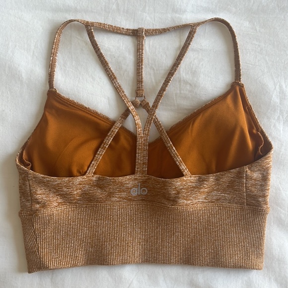 Alo Soft Lavish Bra - Picture 5 of 6